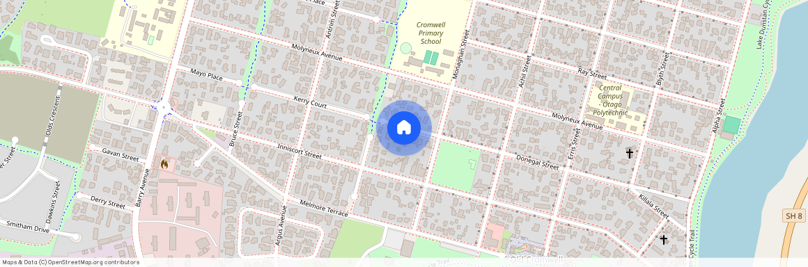 60 Donegal Street, Cromwell, Central Otago