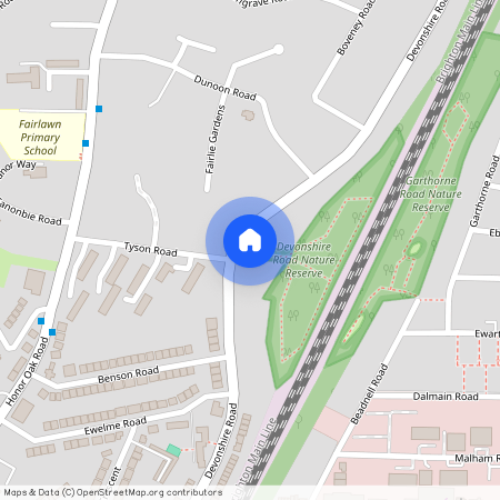 Devon House, Devonshire Road, Forest Hill, SE23