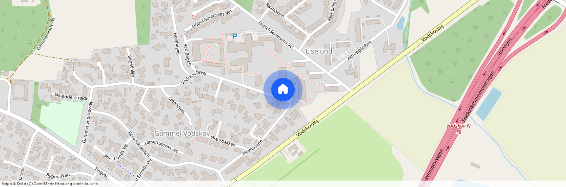 Vodskov Byvej 83, 9310 Vodskov