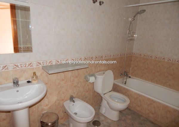 Villa in San Miguel de Salinas, San Miguel De Salinas, for rent