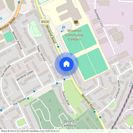 The Barony, Windmill Road, Kirkcaldy