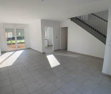Location Maison 5 pièces 102m² MONDONVILLE 31700 - Photo 1