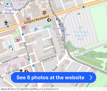 Maples Street, Nottingham, NG7 - Photo 1