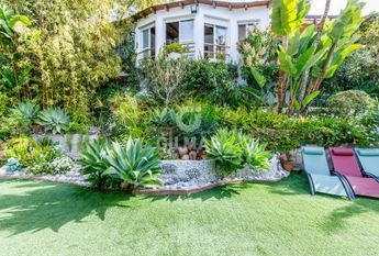 Chalet Independiente en alquiler en Benajarafe – Málaga | Gilmar