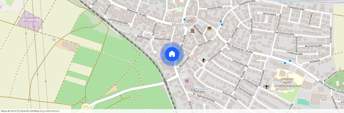 Maichinger Straße 16, 71106 Baden-Württemberg - Magstadt