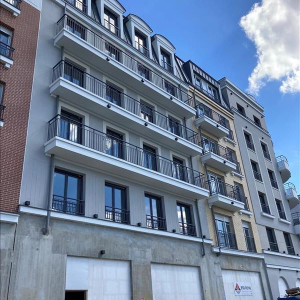 3 pièces - 62,29 m² - 1er étage - Colocation autorisée - Photo 1