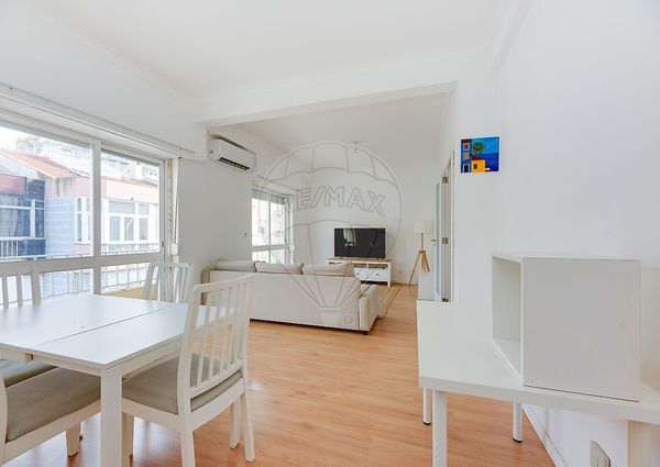 Apartamento T2 em Lisboa