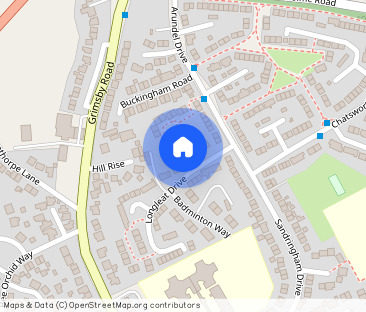 Goodwood Close, Louth - Photo 1