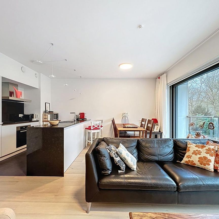 European Quarter: Beautiful new apt. 2 br. + terrace - Photo 1