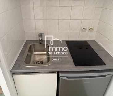 Location Appartement 1 pièce 20m² - Photo 4