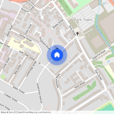 Strathmore Avenue, Luton, Bedfordshire