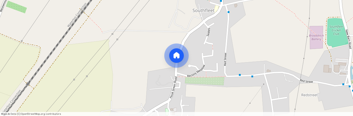 Hook Green Road, Southfleet, DA13