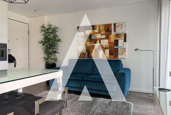 Apartamento T1 Mobilado e Equipado no Cais da Fonte Nova - Empreendimento Ria Palace