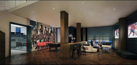 1288 Rue St-Antoine O., apt. TH2 - Photo 4