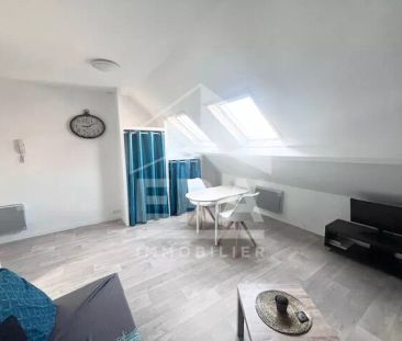 A louer joli Studio Meublé 21m² Secteur Mairie - Photo 1