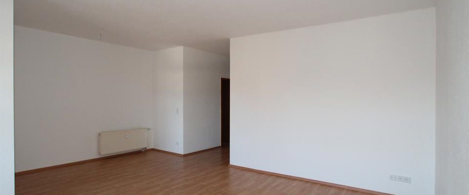 Interessante Wohnung mit großem Wohnzimmer... Stellplatz möglich - Foto 1