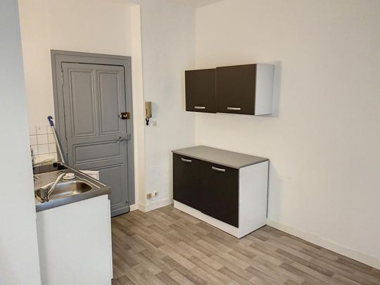 Location Appartement 1 pièce 24m² ANGERS 49100 - Photo 1