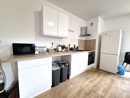 Location Appartement 2 pièces 49m² ST ANDRE LEZ LILLE 59350 - Photo 3