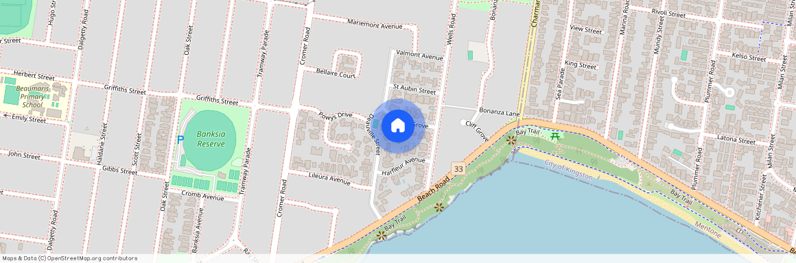 4 Chateau Grove, Vic 3193, Beaumaris