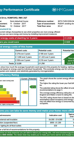 3 bedroom semi-detached house to rent - Photo 1
