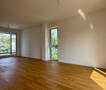 Neubau: Charmante Zwei-Zimmerwohnung mit Balkon und Tiefgarage in D... - Photo 4