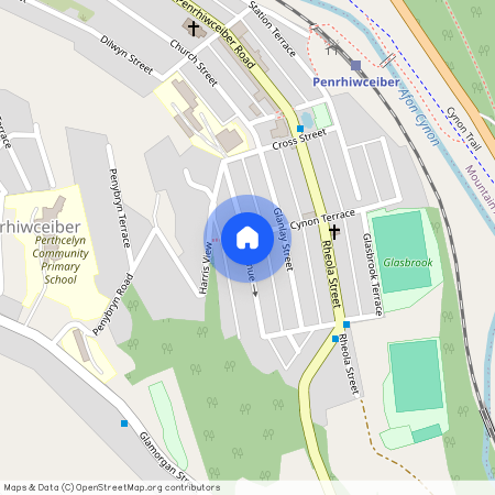 Morris Avenue, Mountain Ash, CF45