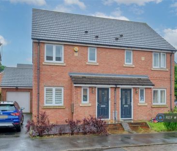 3 bedroom semi-detached house to rent - Photo 2