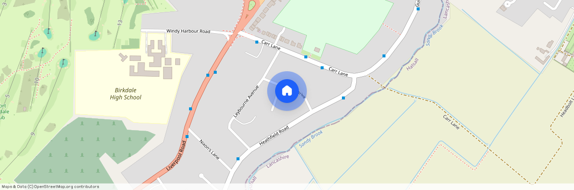 Ranelagh Drive, Southport, PR8