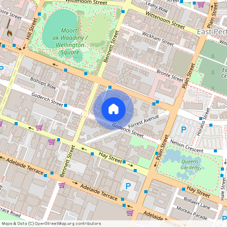 52-56 Goderich Street, Perth, Western Australia 6004