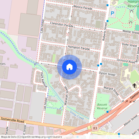 1/19 Beaumont Parade, West Footscray VIC 3012