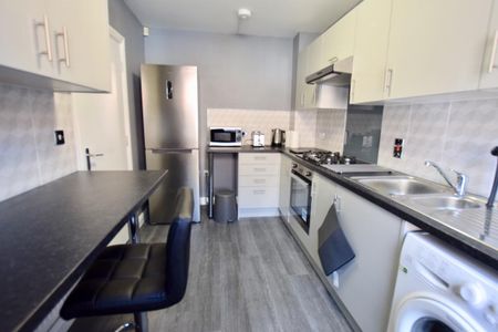 Room 1, 2 Silken Court - 2 Silken Court, Nuneaton - PROFESSIONAL BILLS INCLUDED HOUSE SHARE ENSUITE - Photo 3