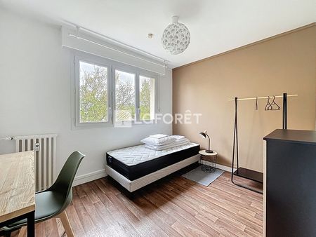 Appartement T4 Mont-Saint-Aignan à louer - Photo 5