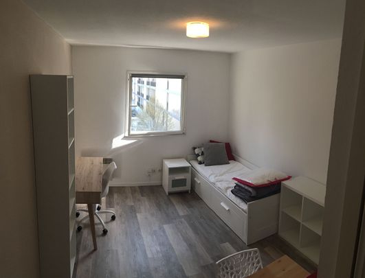 Studio Valenciennes Résidence Le Théâtre de 18 m2, - Photo 1
