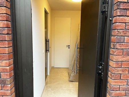 Exclusief gelijkvloers duplex appartement met 2 badkamers - Photo 2