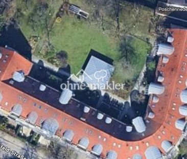 Englschalking: Schöne Anlage/ 3Zi.-EG-Mais.-WHG, 2 Bäder, EBK, Terr... - Foto 4