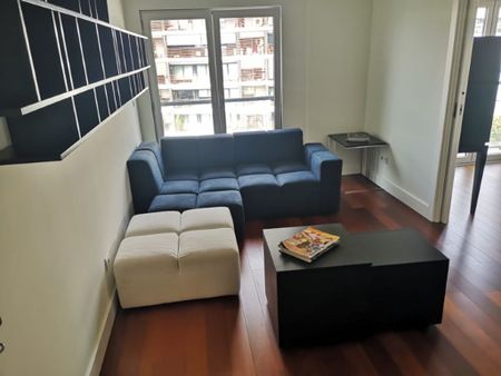 5 room luxury penthouse for rent in Benfica Stadium, Lisbon - Photo 3