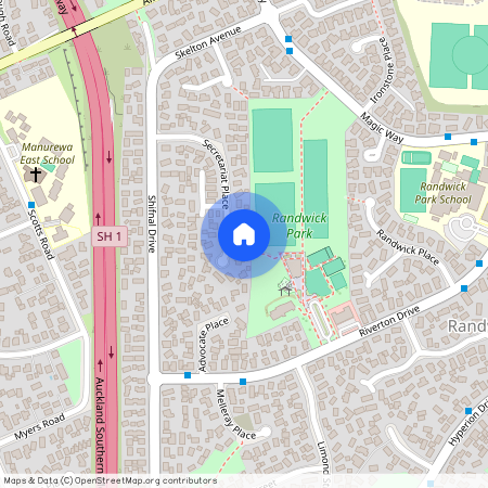 40A Secretariat Place, Randwick Park, Manukau City