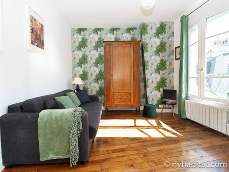 Logement à Paris, Location meublée - Photo 3