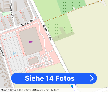 3-Raum-Wohnung im modernisierten Mehrfamilienhaus in Theißen zu ver... - Foto 1