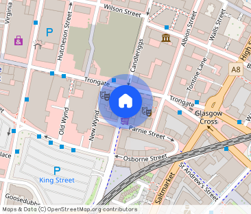 King Street (Room 1), Trongate, Glasgow, G1 - Photo 1