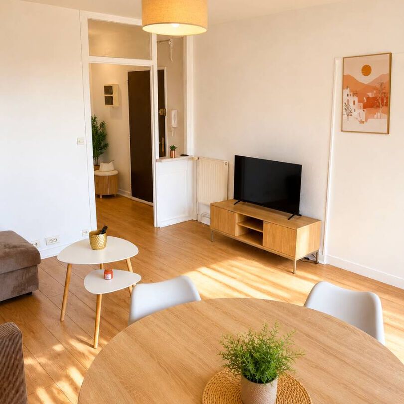 Appartement 4 pièces - Photo 1