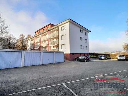 Agreable 3.5 pièces à Ecuvillens renové - Photo 2