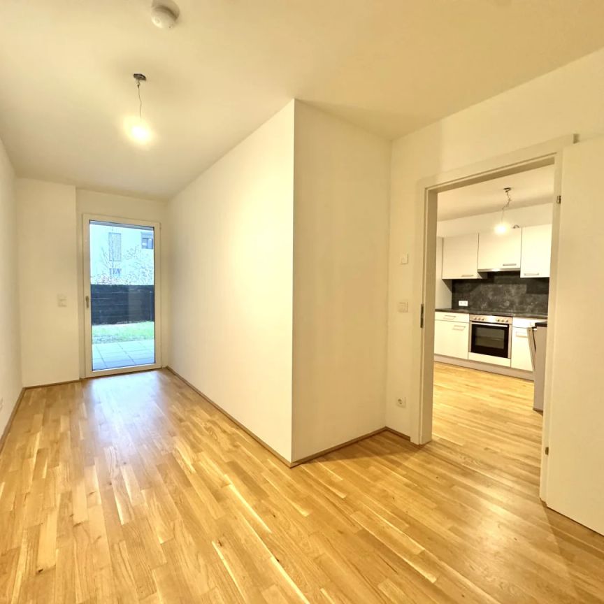 3-Zimmer zum fairen Preis - inkl. Garten - Jetzt schnell sein! - Foto 1