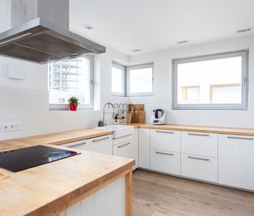 Unikalny Penthouse z imponującym tarasem - Zdjęcie 4