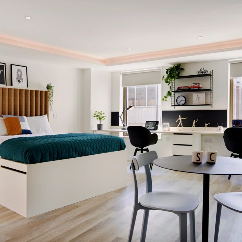 Mortimer Studio - Single Occupancy - Photo 1