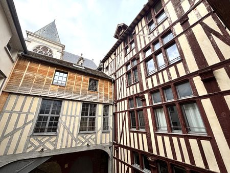 Location Appartement 1 pièce 42m² - Photo 5