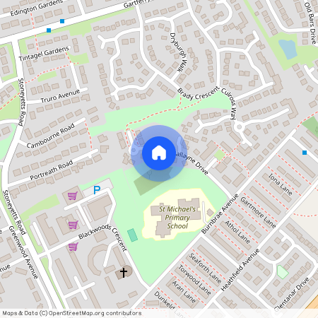 Ballayne Drive, Glasgow