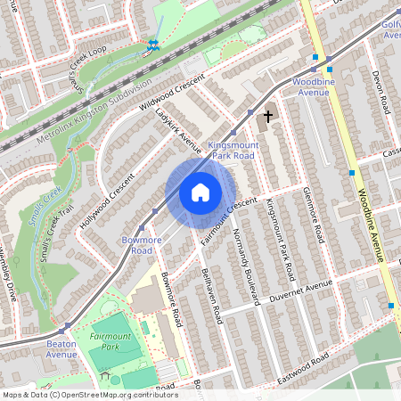 117 Bellhaven Road, Toronto