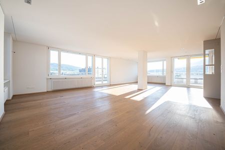 Exklusive Attikawohnung im Herzen von Olten - Foto 4