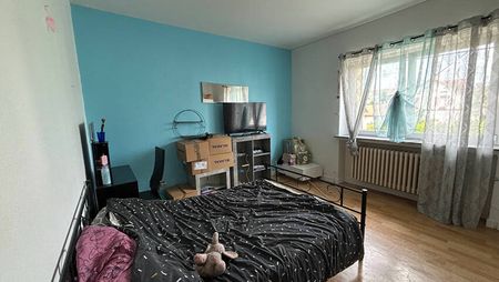 Stiring Wendel : 5 pièces avec balcon et terrain à louer - Photo 4